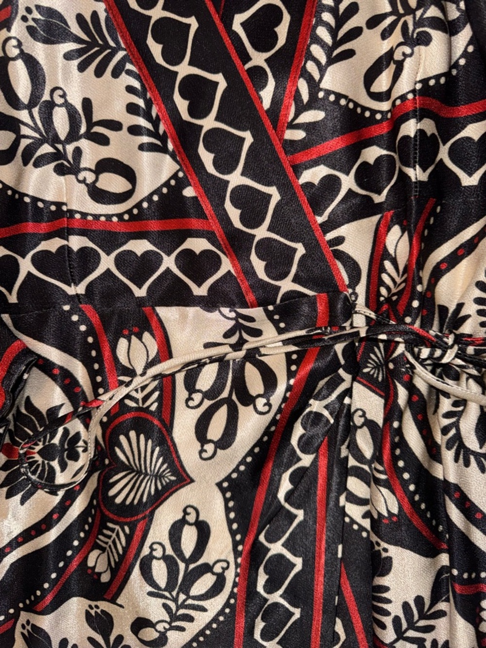 FARM Rio Wrap Dress - Picture 2 of 4